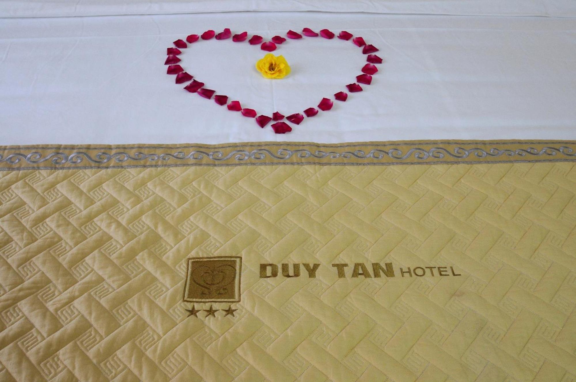 Duy Tan Hotel Hue Exterior foto
